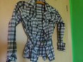 Dámska košeľa s opaskom - 8€